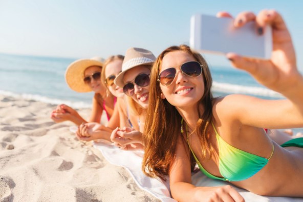 o que levar para a praia 3